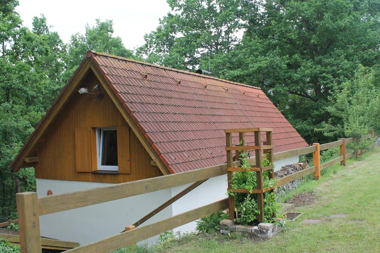 Holiday House Krkavec Veselí nad Lužnicí Exterior foto