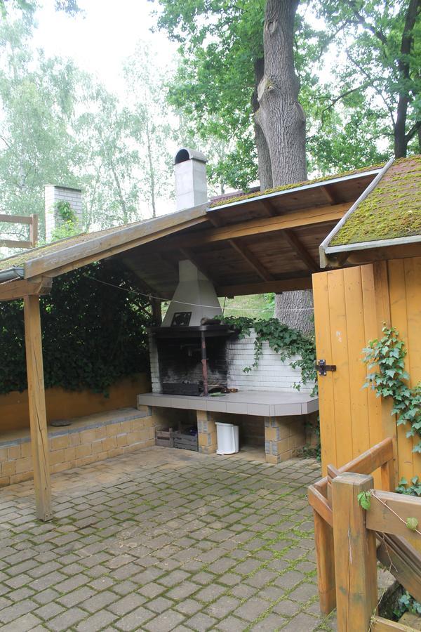 Holiday House Krkavec Veselí nad Lužnicí Exterior foto
